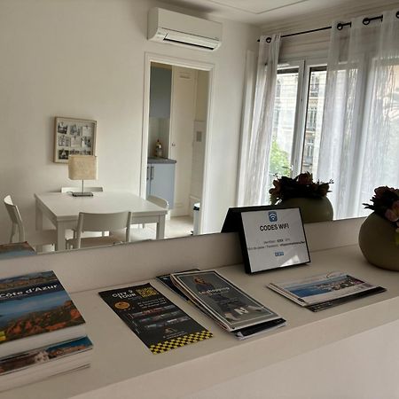 Bel Appartement De Gill Centre Ville Nice Ngoại thất bức ảnh